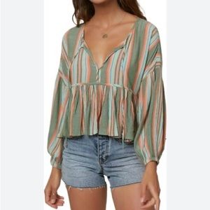 Brand New w/ Tags Oneill Top